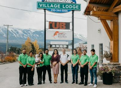 Golden Village Lodge