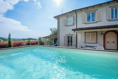Borgo House In Florentine Hills With Pool