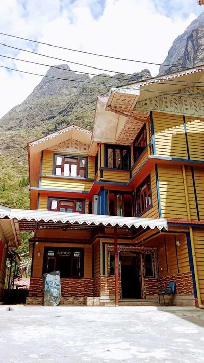 Golden Kisa Resort Sikkim Lachung