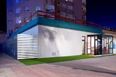 Konk Hostel