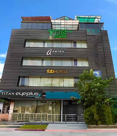 Fabhotel Astra Haven