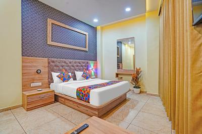 Fabhotel Hill Top Inn