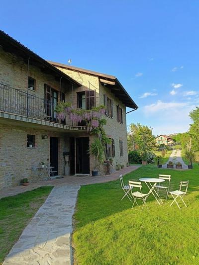 La casa di Talin