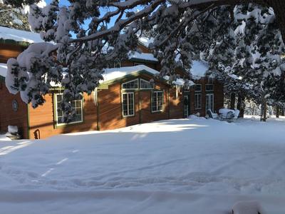 The Lodge at Lazy Bear Retreat