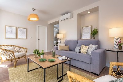 Magnificent Apartment Located in the Center of Malaga Picasso I