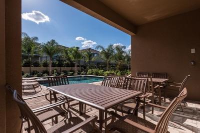 Je63369 - The Encore Club Resort - 8 Bed 7 Baths Resort Home