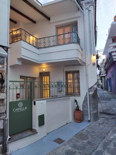 Capella Skiathos Residences