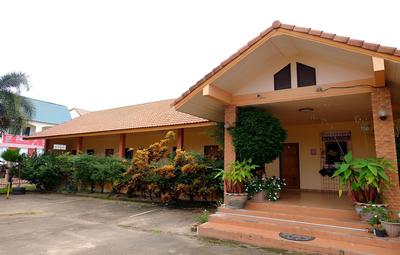 Viengfa Hotel Bicycle and Run