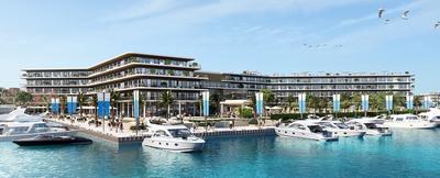 Vida Marina Resort Marassi main