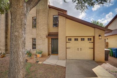 San Antonio Townhome: 3 Mi to Lackland Afb!