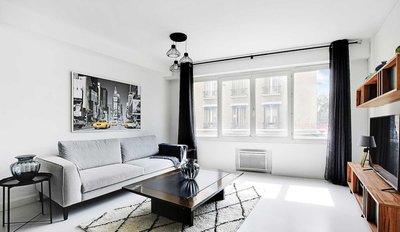 Amazing Apartment - 3br/6p - Near Convention