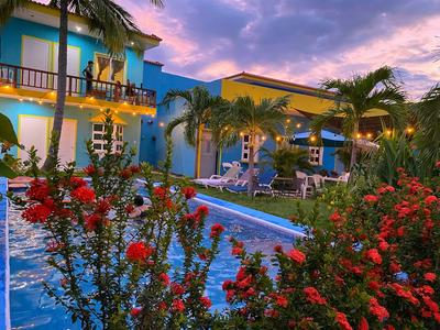 Hotel EbenEzer El Paredon