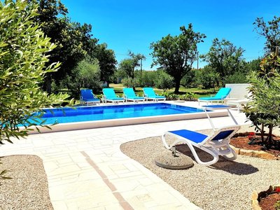 Villa Rosea Domus Zadarvillas