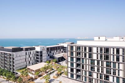Luxury 2BR plus maids room in Bluewaters