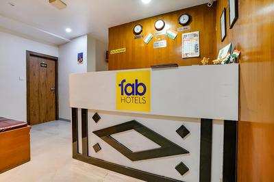 Fabexpress Deluxe Residency