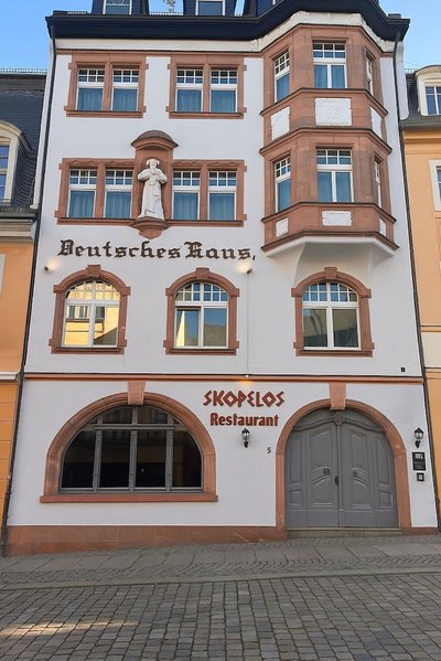 DH-Hotel Deutsches Haus