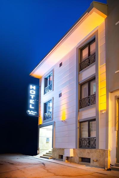 The Ottoman Pansiyon