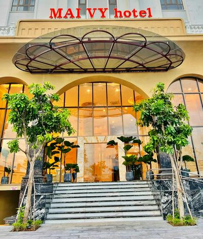 Mai Vy Hotel Tay Ninh