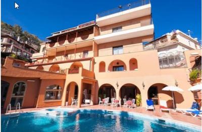 Andromaco Palace Hotel