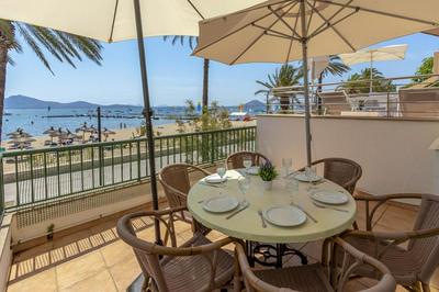 Apartment - 3 Bedrooms with WiFi and Sea views - 107925