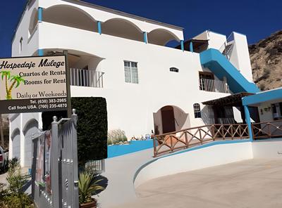 Hospedaje Mulege