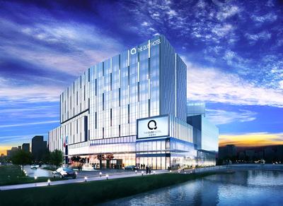 voco Shanghai Hongqiao Hub by IHG