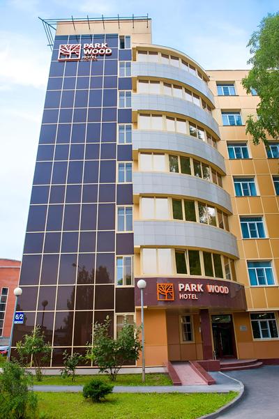 Park Wood Hotel