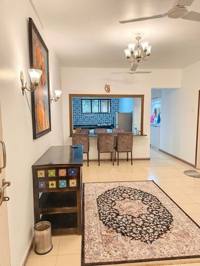 Osho Apartments
