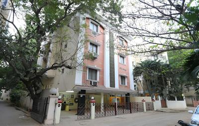 OYO 20006 SilverKey T Nagar