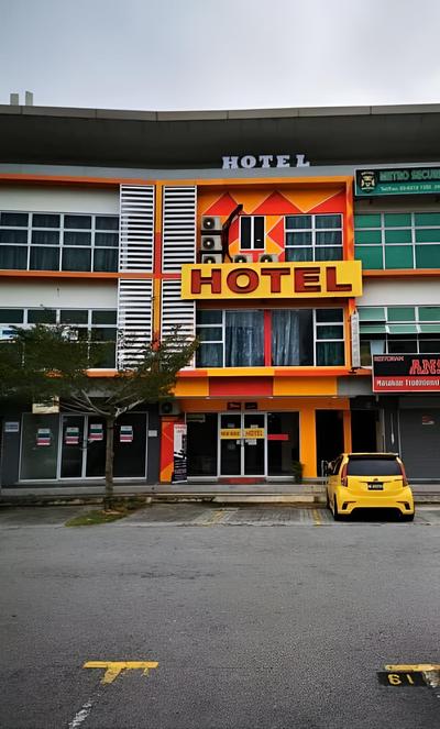 New Wave Cyberjaya Hotel