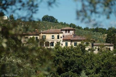 Fattoria di Bacchereto - Guest House