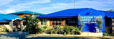 Tagudan Kubo Garden Hotel