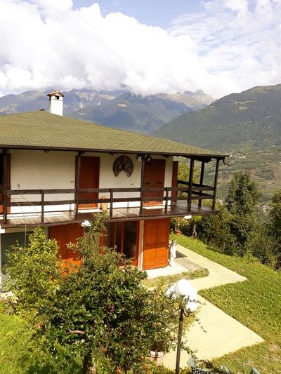 The Garden Chalet