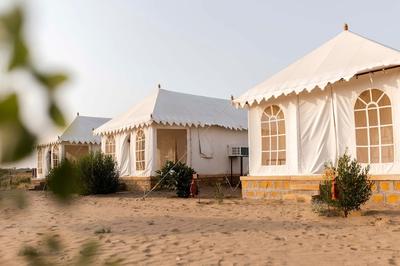 Nomads Heaven Desert Camp