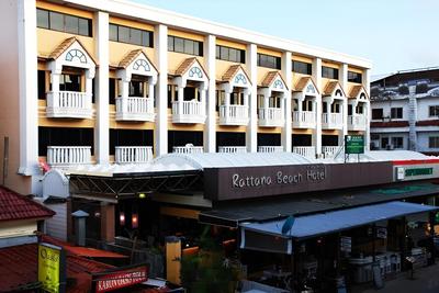 Rattana Beach Hotel