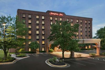 Hampton Inn Washington-Dulles Int'l Airport South