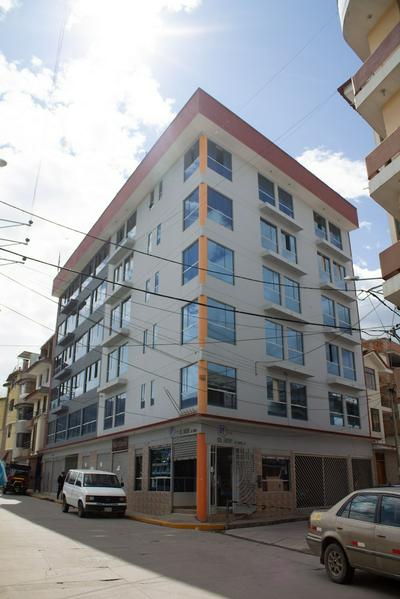 Hotel Sol Andino Cajamarca