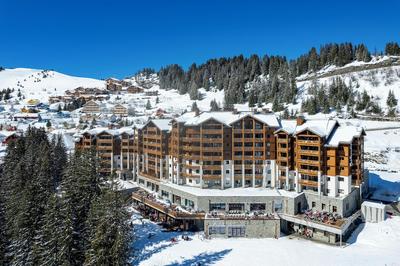 Belambra Clubs Flaine Panorama