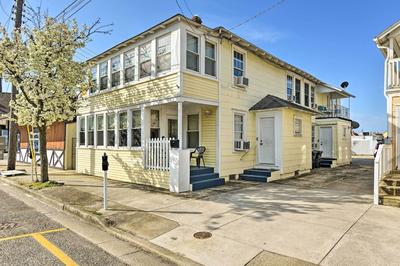 Pet-friendly Apartment in Wildwood < 1 Mi to Beach