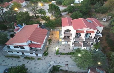 Despina studios and rooms