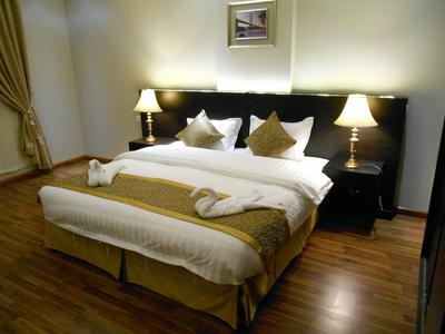 Shamaat Jeddah Hotel