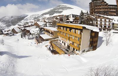 Terresens - Hotel Escapade