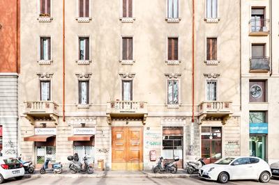Stylish Loft Porta Romana