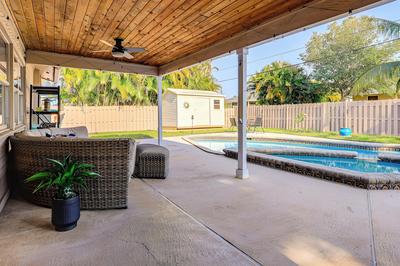 Pool, Game Room & Fire Table: Stuart Oasis