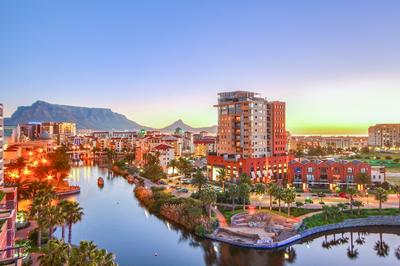 Stunning Cape Town Apart.