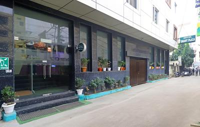Hotel Smart Plaza