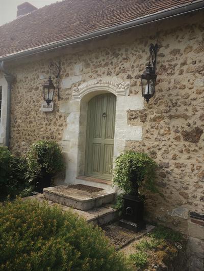 Manoir de Maucartier