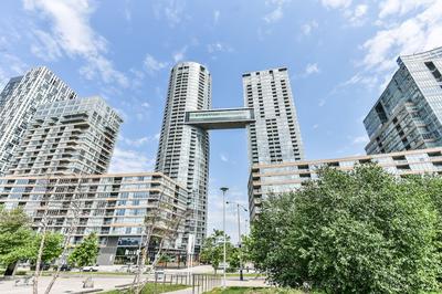 Iceboat Terrace Luxury Condos