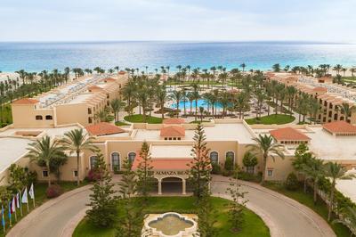 JAZ Almaza Beach Resort, Almaza Bay