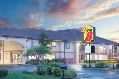 Super 8 by Wyndham Decatur Priceville, Foto 2